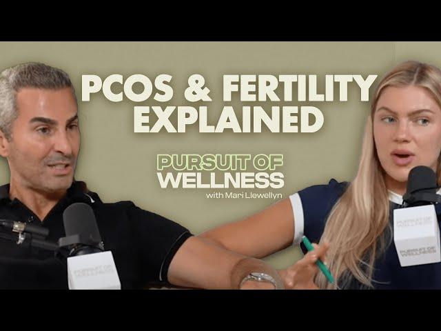 What is PCOS & How it Impacts Fertility with Dr. Shahin Ghadir