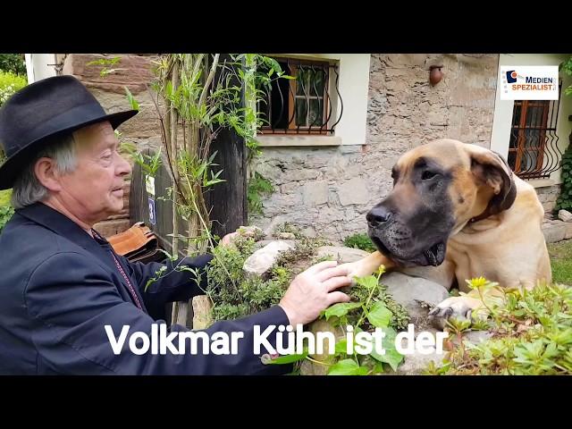 MDR-Lebensläufe: Porträt Volkmar Kühn