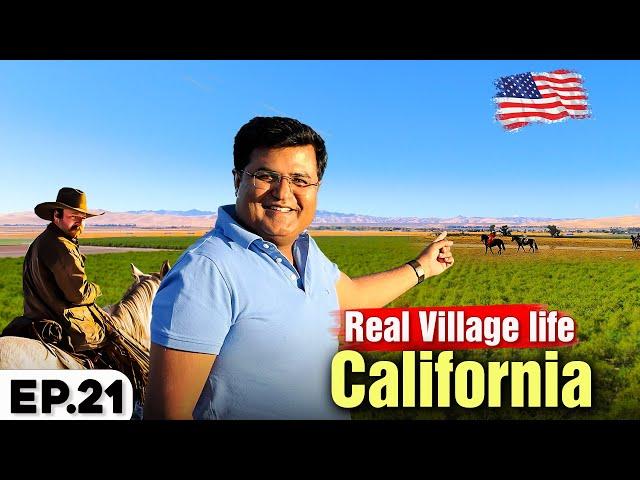 Charming Daily Village life in California | Exploring America Ep.21