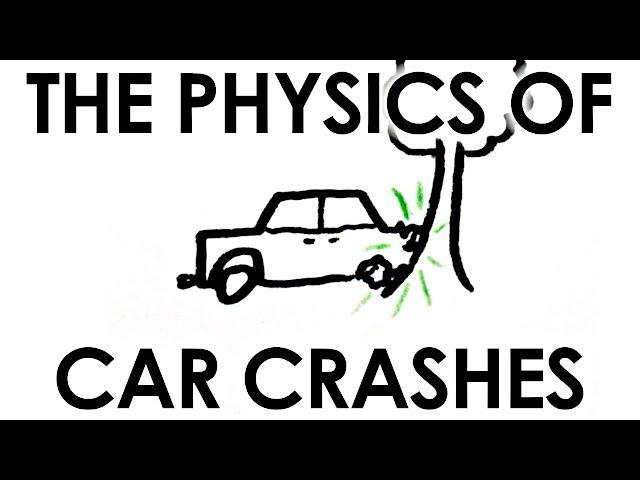 The Physics of Car Crashes