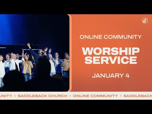 Worship Service | Run To Win