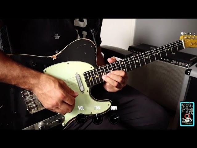 Interstellar Audio Machines Octonaut Hyperdrive demo by Vagabond Audio