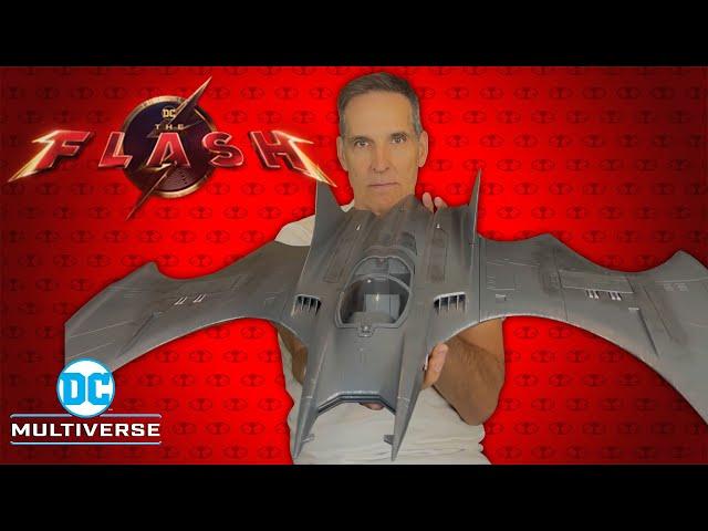 Todd McFarlane Presents | The Flash (Movie) Batwing