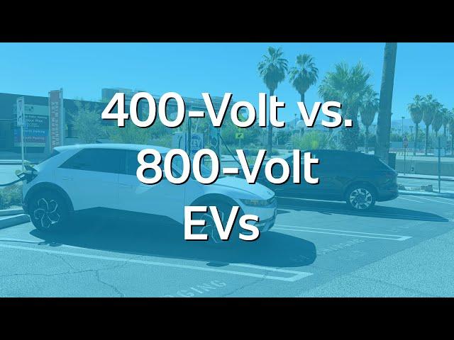 How EV Architecture Maximizes Efficiency and Charging Speeds