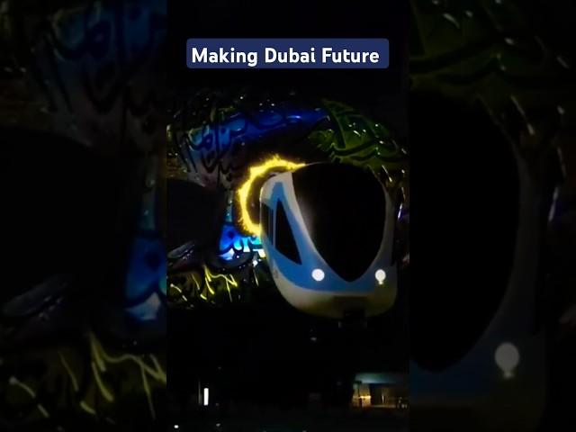 Crown Prince Dubai making Futuristic Plans #dubai #uae #shorts #viralvideo #trending #fazza #faz3