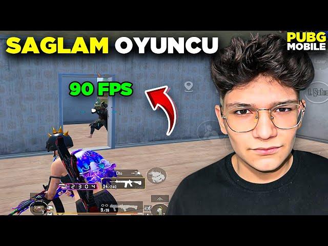 SAĞLAM TAKIMDAN İNTİKAM ALDIM! | PUBG MOBİLE