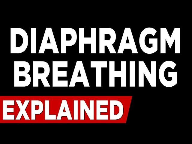Diaphragmatic Breathing EXPLAINED | Singing Lessons NYC Kevin Richards