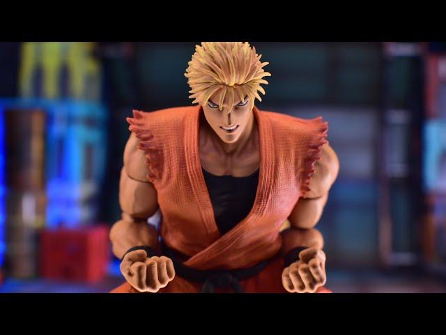 Storm Collectibles King Of Fighters 98 Ryo Sakazaki