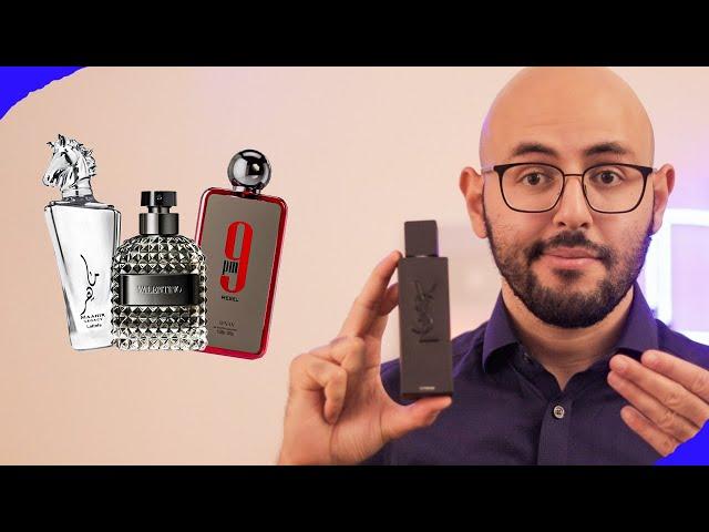 Reviewing Hyped Fragrances You Told Me To Buy Next | Men's Cologne/Perfume Review 2024