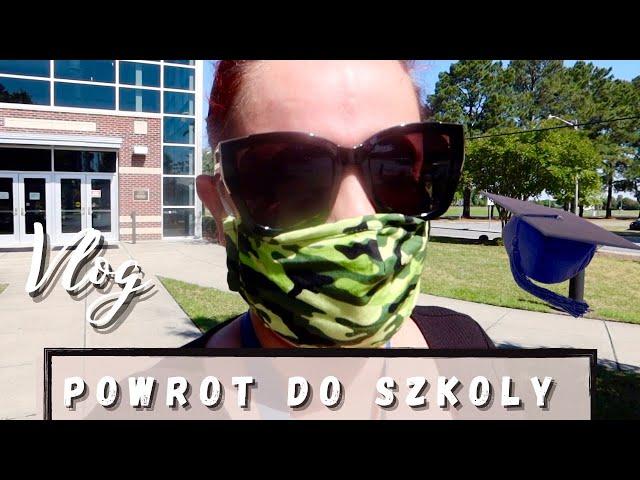 USA | Amerykański College / Powrot do szkoly ‍