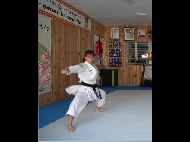About the last training in #Chikara https://chikaraclub.com #Karate #Training #SandraSanKarate