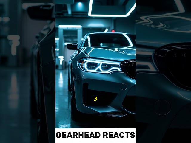 The 2025 BMW M5 is a Luxury Beast!