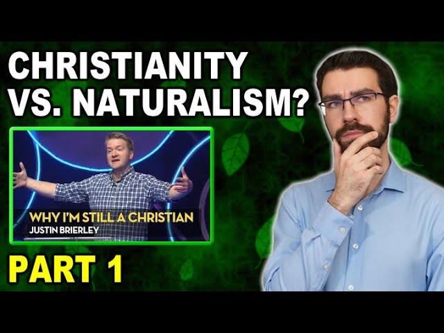 Justin Brierley’s Unbelievable Ignorance (Part 1)