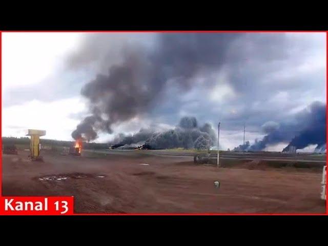 "This is a turning point" - Over $2.2bn worth of Russian strategic aviation aircraft are destroyed