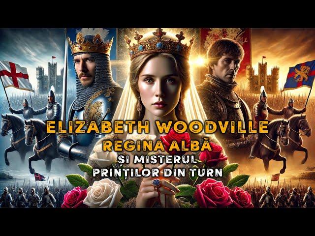 Elizabeth Woodville  Regina Albă și Misterul Prinților din Turn Mistere Nedescifrate ale Istoriei