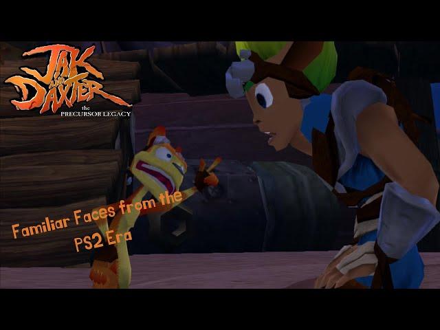 Jak and Daxter Review - Familiar Faces from the PS2 Era