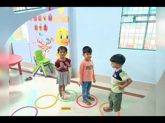 Pre-primary activities