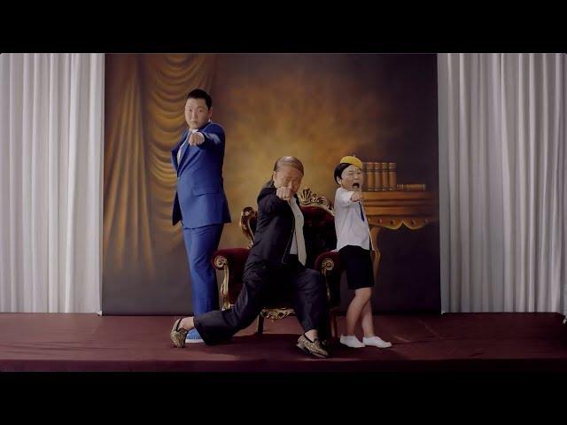 PSY - DADDY(feat. CL of 2NE1) M/V