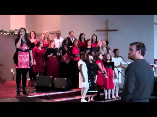 Jesus, Born on This Day- Mariah Carey (Jamie McHale cover)