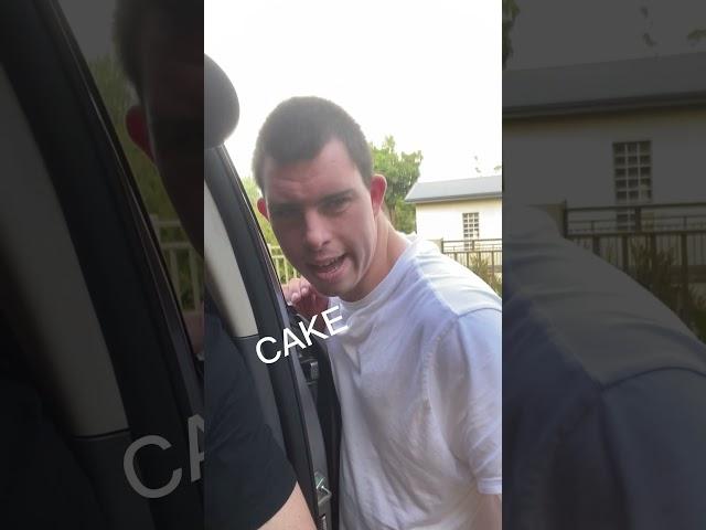 The time Clayton turned Cake 