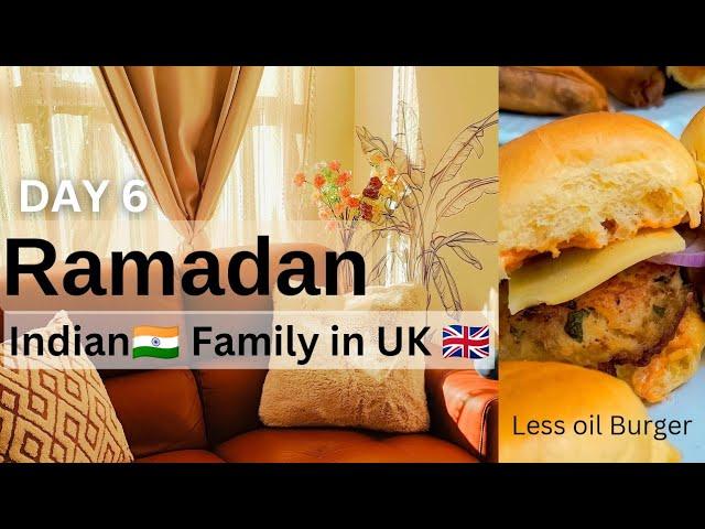 Ramadan Special: Mini Burgers & Iftar Snacks | Less Oil, More Taste! 