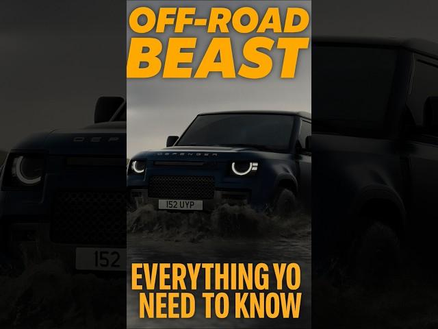 off road  beast  land rover   defender  # defender # #cars #viral #beats # viral shorts # ponk