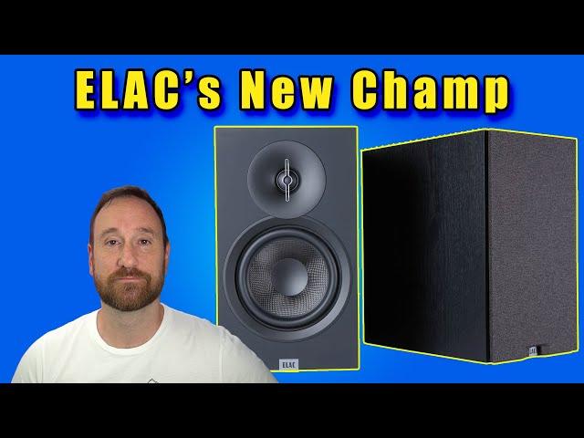 Want Hi-Fi Sound on a Budget? Watch This ELAC DEBUT DB63 Review Now