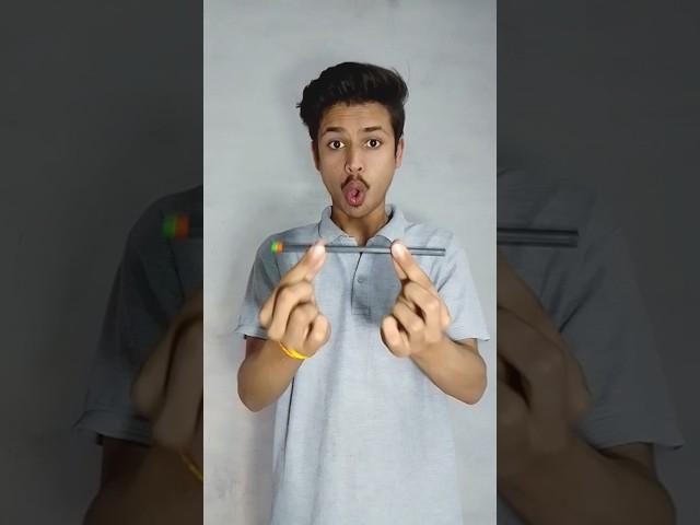 Pencil simple magic tricks