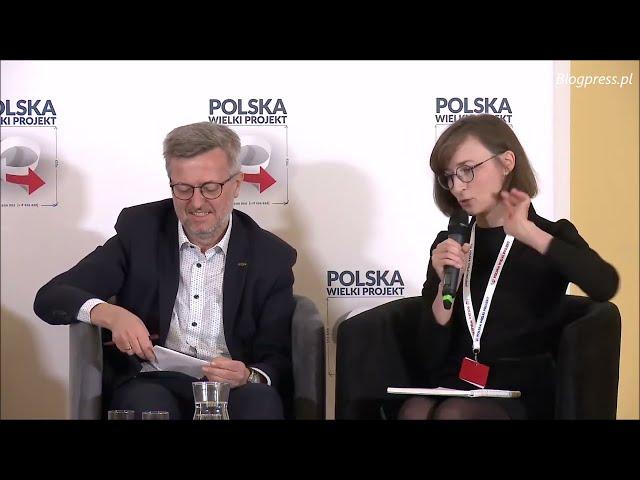 Bezpieczeństwo kulturowe (Kongres Polska Wielki Projekt 2024)