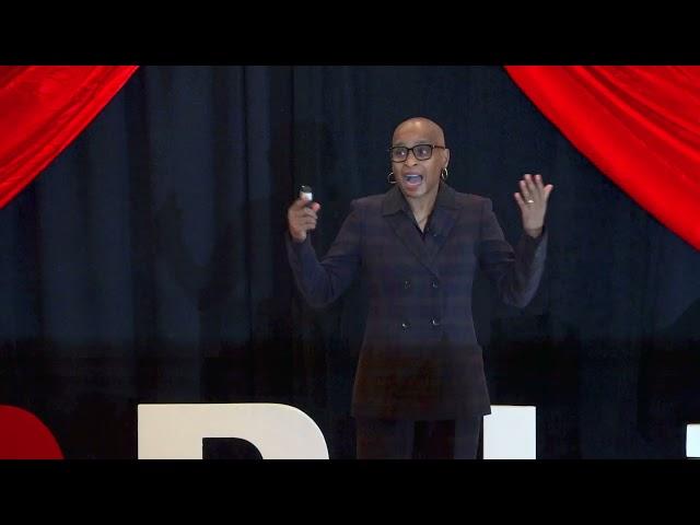 The Dangers of Settling for a Mediocre Life | Wahida Clark | TEDxRaleigh