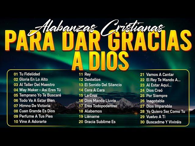 La Canción Cristiana Mas Hermosa Del Mundo 2024 - De Gloria En Gloria - Adoracion En Cada Momento