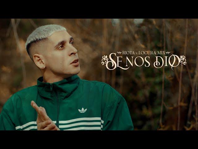 SE NOS DIO - R JOTA | LOCURA MIX (VIDEO OFICIAL)