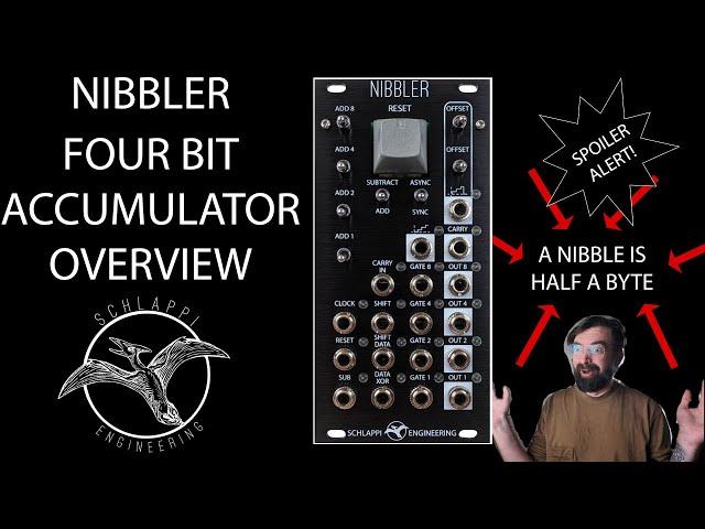 Nibbler Overview