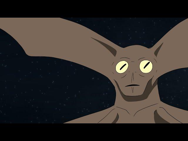 All Tomorrows Animation - The Asteromorphs meet the Amphicephali