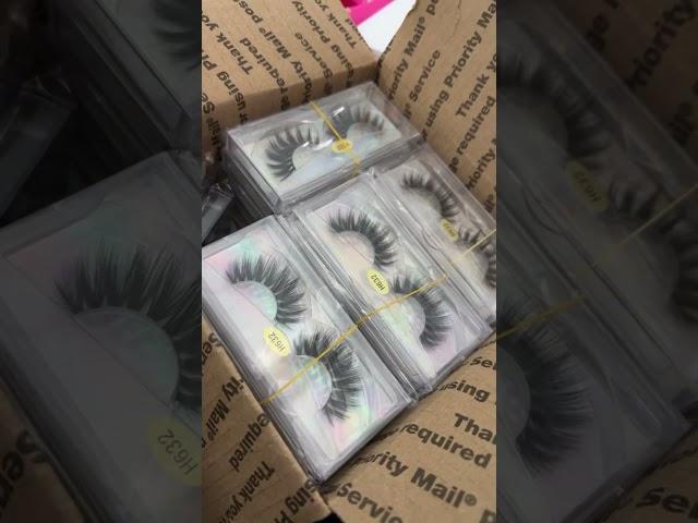 40 wholesale lash bundle! US lash vendor !