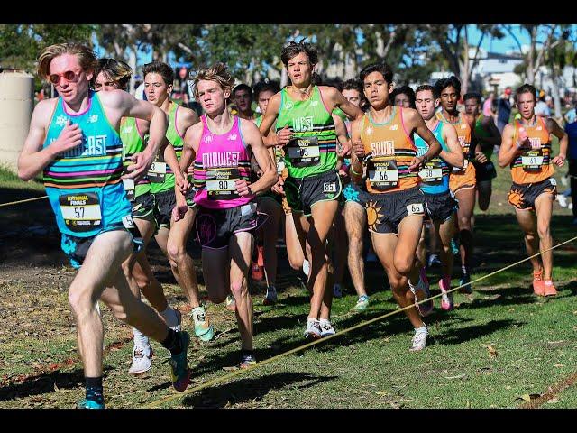 2021 Eastbay XC National Championship