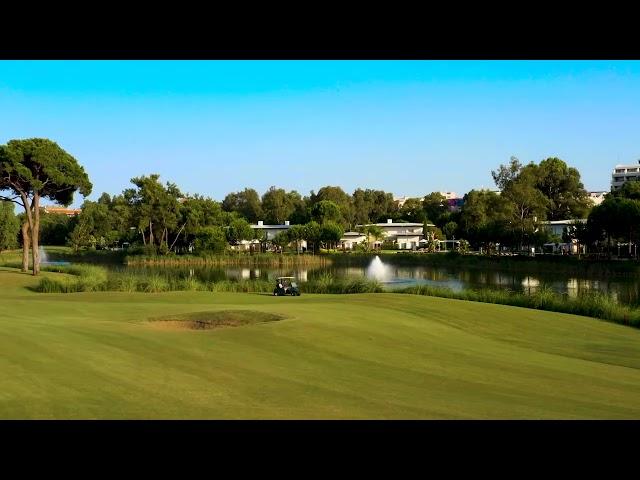 The Best Golf Course with Luxury Villas Belek Turkey - Azure Villas by Cornelia