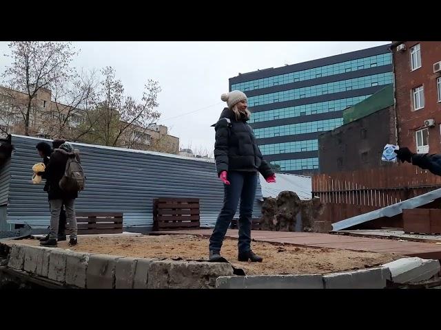 Светлана Хромова (Хромик) - стихи про сырки на задах Московского Радиозавода
