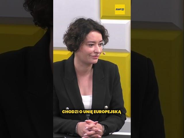 Żukowska o cofaniu imigrantów z Niemiec do Polski  #polityka #mazurek #rmf #rozmowa #porannarozmowa