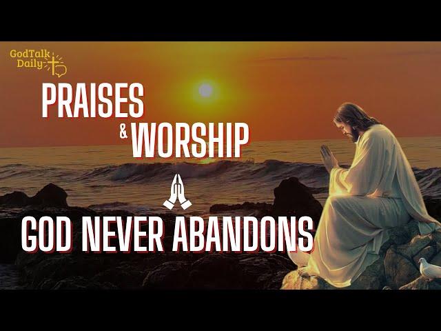 Still Held by Grace I God never leaves us, even when we feel broken