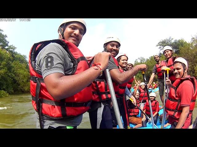 Kolad River Rafting - 09092017