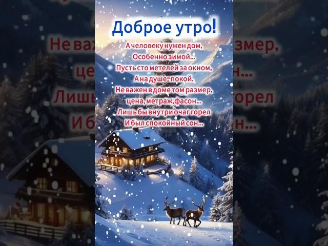 Доброе утро,хорошего дня открытки на каждый день #открытка #доброеутро #видеооткрытка #доброеутречко