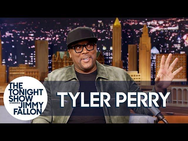 Tyler Perry Gets Humbled by Well-Meaning Fans