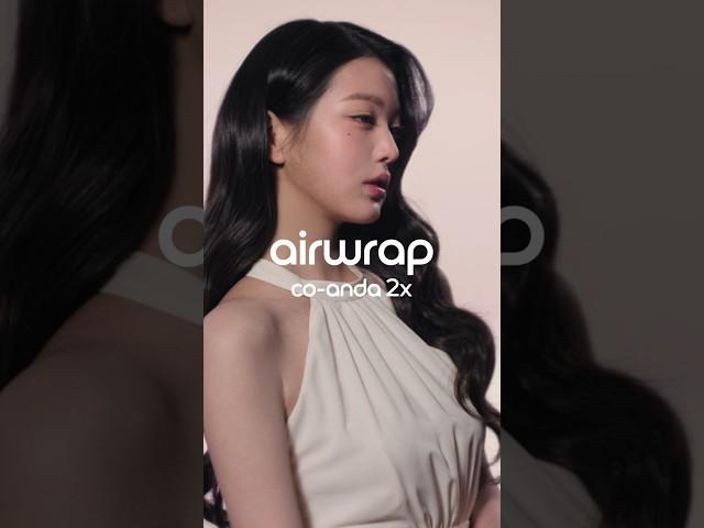 NEW 다이슨 에어랩 2x, 더 쉽게 완성하는 완벽한 스타일링