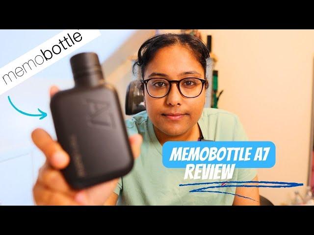 Memobottle A7 Stainless Steel Review! Is it worth the purchase?