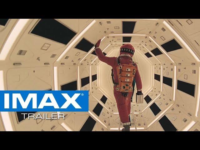 2001: A Space Odyssey IMAX® Trailer