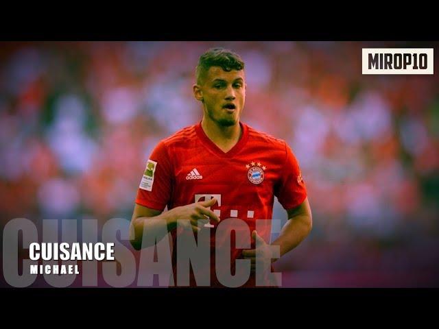 MICKAEL CUISANCE  BAYERN MUNICH  THE FRENCH MAESTRO  Skills & Goals  2020 