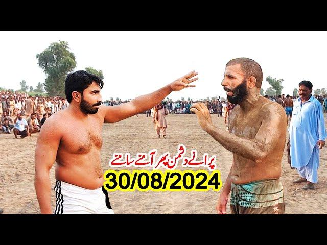 New Kabaddi Match 2024 | Javed Jatto Vs Sohail Gondal Old Enemies Face Off Again Kabaddi August 2024