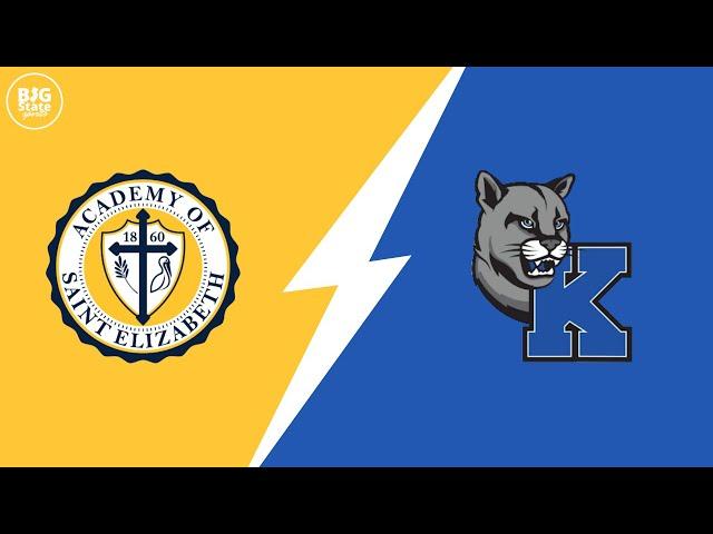 Girls Basketball: St. Elizabeth vs Kittatinny