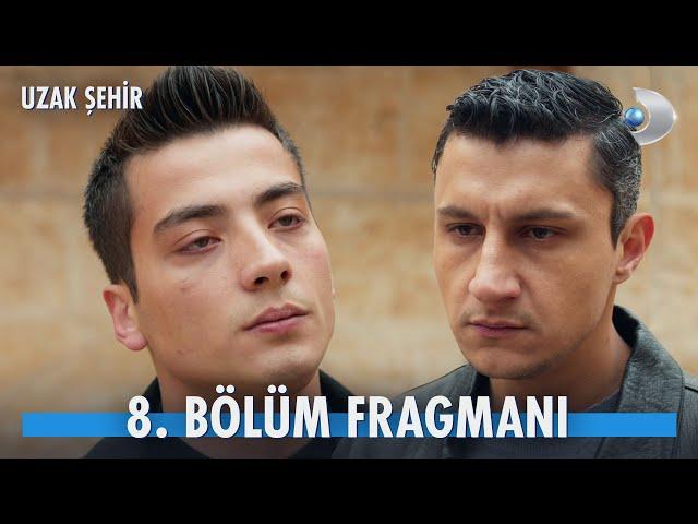 Uzak Şehir 8. Bölüm Fragmanı | Şahin, kime ateş edecek?